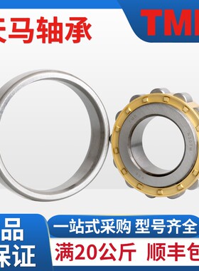 TMB天马N213 214 215 217 218 EM 216 M正品原厂圆柱滚子轴承