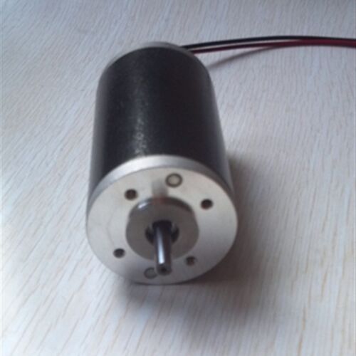 40ZYN永磁直流电动机40MM永磁有刷电机,3000转,24V 40W