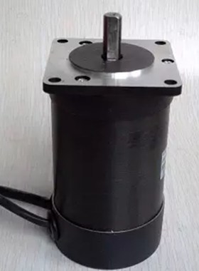 57无刷直流电机 36V 4000转 133W 机身95mm FL57BLS03-36V-4000AD