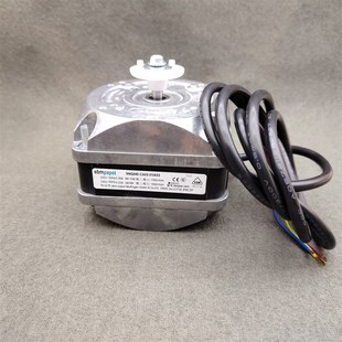 70W86W90W罩极电机 60W 全新德国ebmpapst风机雪柜散热EBM29W 36W