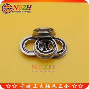 F6700 F6700K F61700 开式 法兰轴承