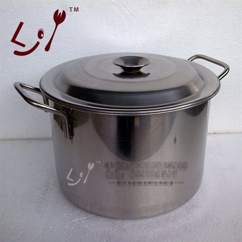 25不锈钢汤锅不锈钢桶不锈钢汤煲桶粥锅米桶汤锅矮身锅煲汤锅直销,宠物/宠物食品及用品,宠物背包,淘宝优惠券,粉丝福利购,淘宝优惠卷