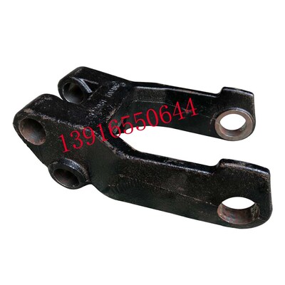 BT电动托盘搬运车叉车配件LPE200前轮承重承载轮架261271支架