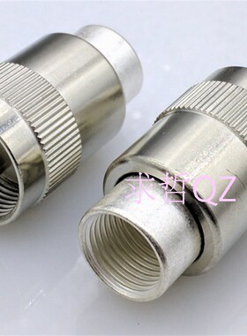 SL16-J-5 又名UHF或M公头 接50-5型号电缆短波电台车台等接头
