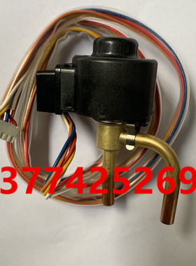 适用大金3匹电子膨胀阀线圈DM-17R RY71DQV2C 71DQY3C电动阀本体