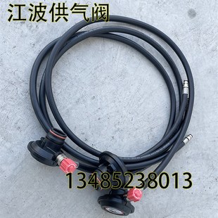 正压式空气呼吸器供气阀 配件呼气阀需求阀面罩江海 江波品牌救生