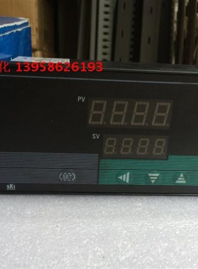 余姚捷达JIEDA SKT XMTC-8201 K型 XMTC-8000 智能温控仪