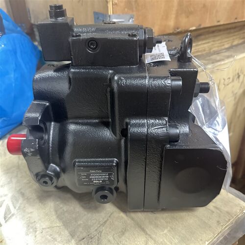 挖掘机临工LG65 75 80液压泵总成HP3V80柱塞泵主泵压力泵大泵配件