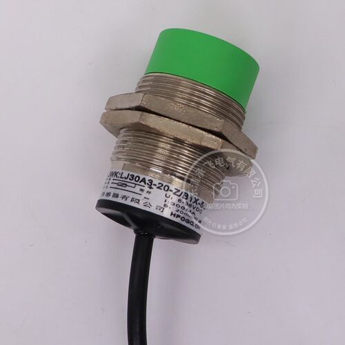 杭发 远距离接近开关JWK:LJ30A3-20-Z/B1X 3线NPN常开 短款长50mm