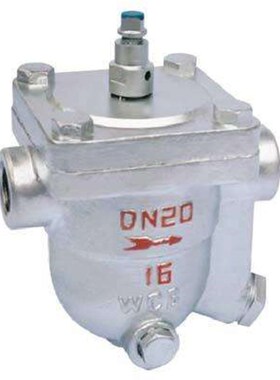 CS11丝口丝扣蒸汽疏水阀自由浮球式蒸汽疏水阀DN15DN25DN32DN40