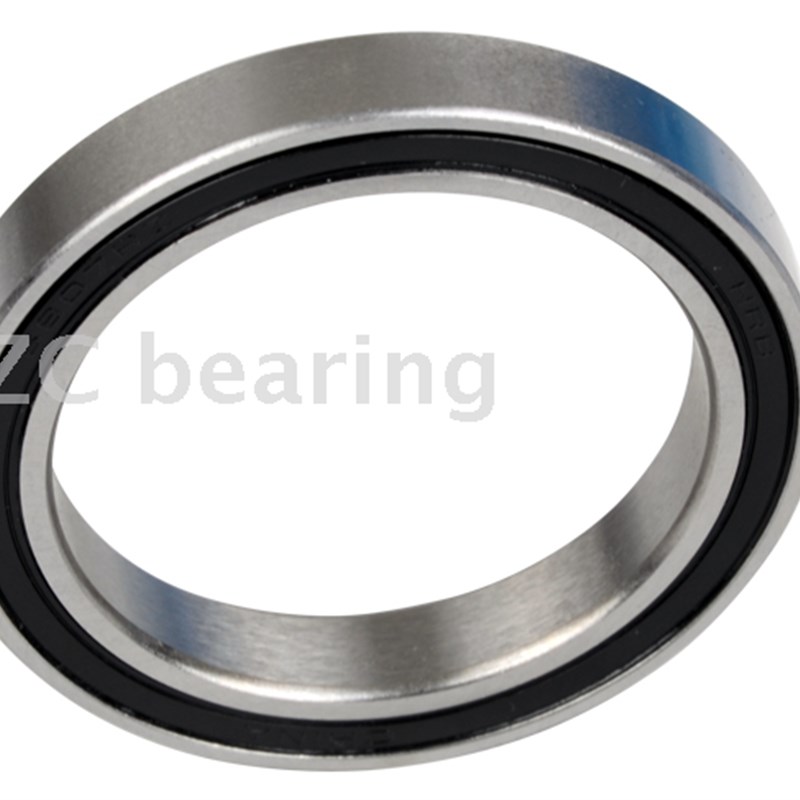 深沟球薄壁轴承61807 61808 61809 61810 61811 61812-2Rs/Zz