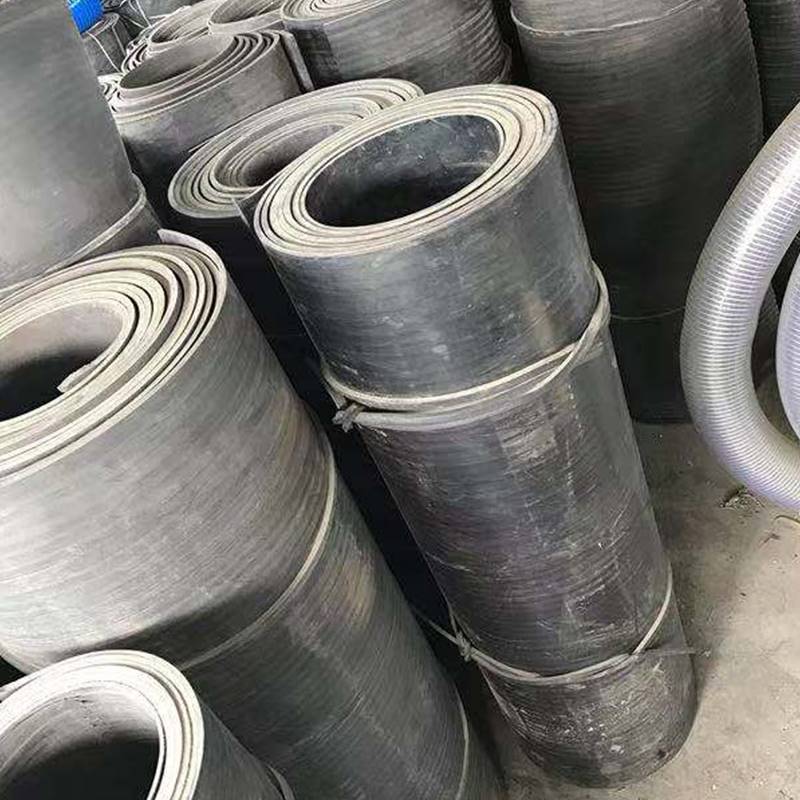 抛丸机配件耐磨皮橡胶门皮条通过式门帘密封皮打砂喷砂5mm8mm定制图片