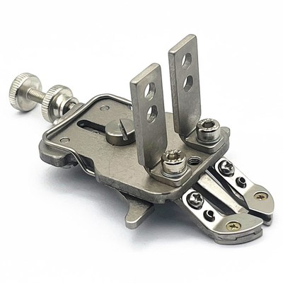 1850 1900A 430D套结机快速改钉扣机多功能用扣夹头组件