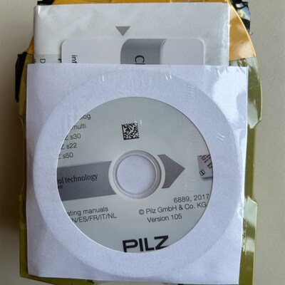 皮尔兹PiIZ可编程安全通讯模块PNOZ 773110 773100 773103 773123