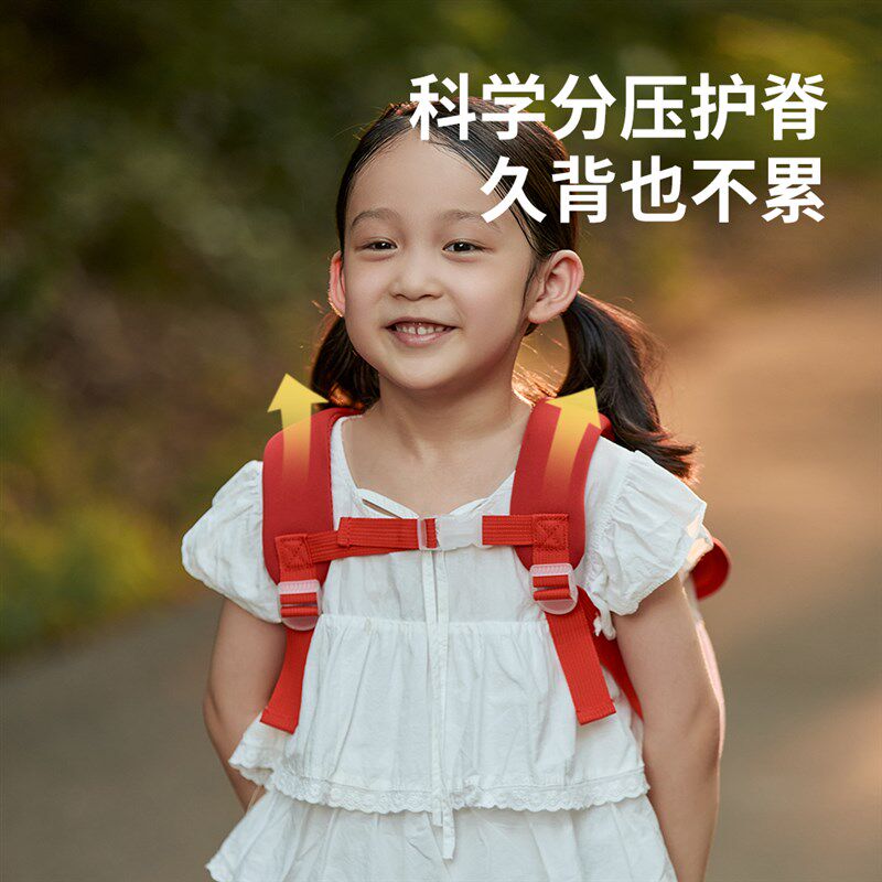 新款幼儿园儿童书包o男童女孩入学宝宝双肩蘑菇轻便防走失小揹包