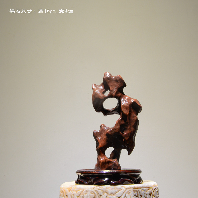 太湖石 太湖石天然原石太湖石摆件太湖石假山S太湖石小摆件原石