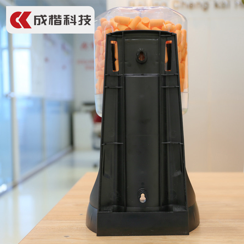 500只耳塞分配器工作车间降噪隔音工业工厂抗S噪机械防噪音桶装