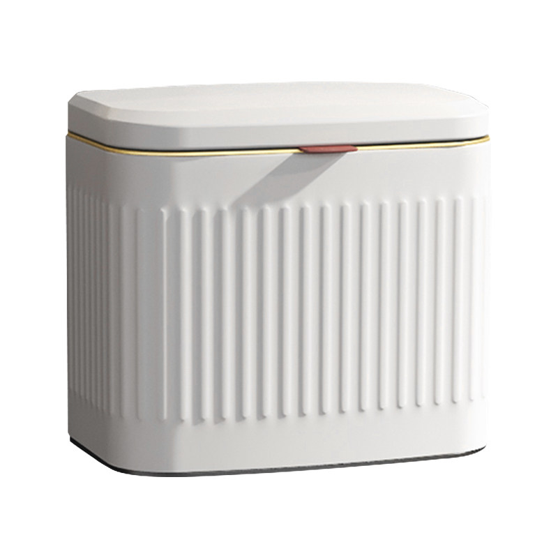 壁挂垃圾桶厨房挂桶家用带盖桌A面桶壁挂式垃圾筒厕所卫生间不锈