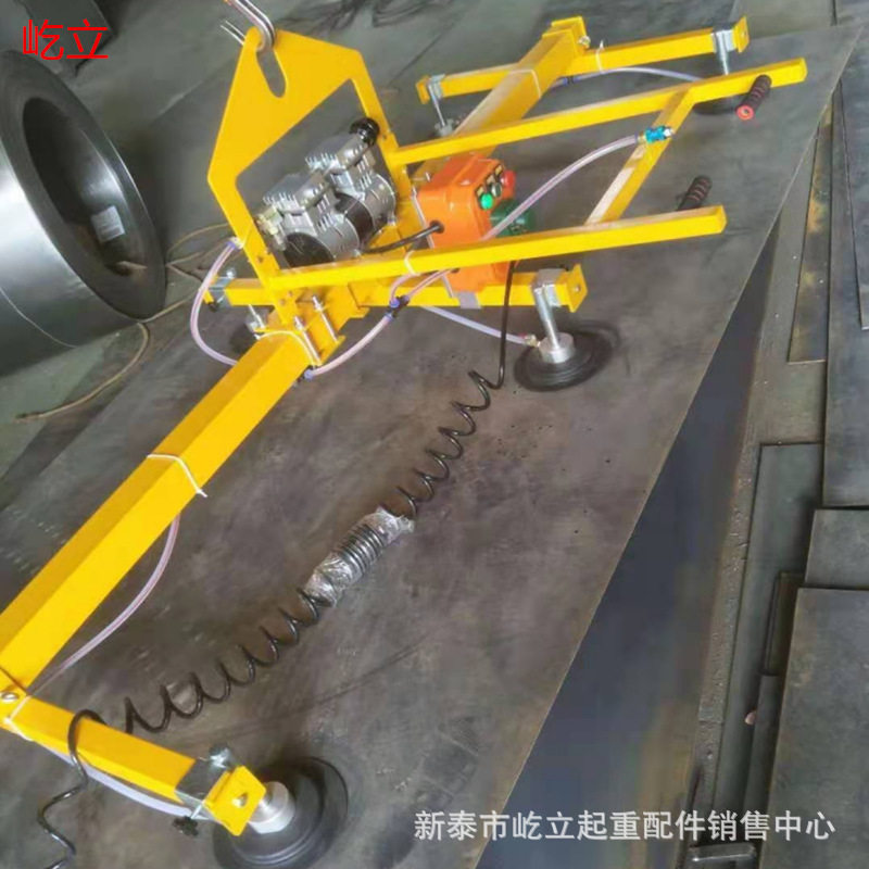 销售 吊装d板材真空吸盘 石材吊具真空吸盘 火烧机用真空吸盘