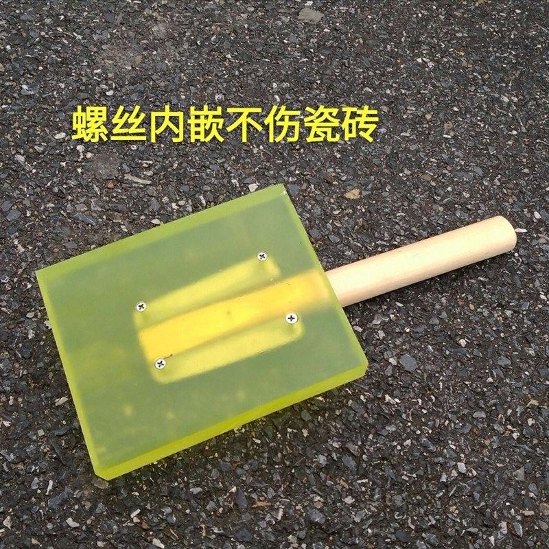 大号牛筋橡胶拍 j橡胶锤 瓷砖安装锤 地板砖安装工具 地板砖拍打