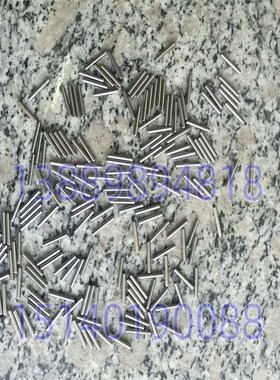 北京铣床配件 X63W X62W X52K X53K 铣床滚针 3*16 2.5*16 3*24