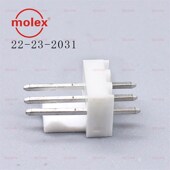 2031 2223 22232031莫仕molex连接器 塑壳 2.54mm