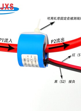 BZCT18AL标准穿心式电流互感器5A/5A10/5A计量高精度0.5级