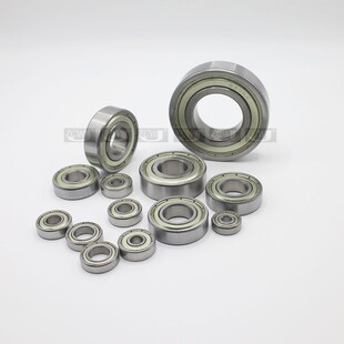 厂家直销 微型轴承B605内径5 5册 量大价优 小轴承B605ZZ尺寸5