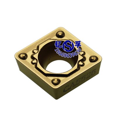 原装正品京瓷数控刀片CCMT09T308HQ CA5525