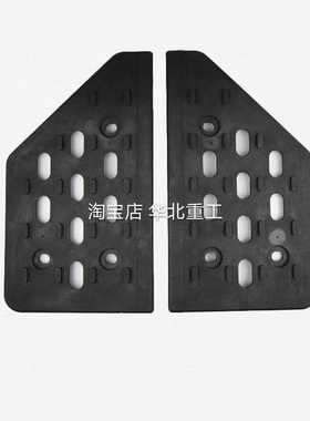 叉车上车台阶左右防滑踏板 杭叉R30/R40/R45/30HB 3-4.5T吨脚踏板