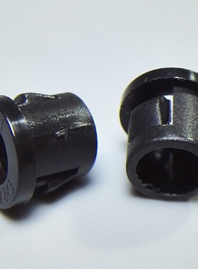 SB312-3电线护线圈扣式配电箱护线套 护线环优质尼龙特殊出线孔