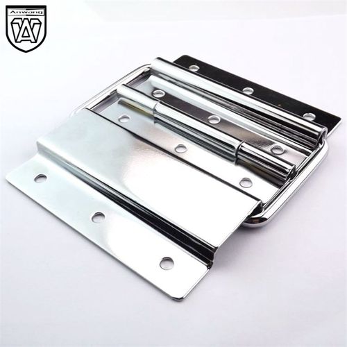 130合页铰链五金配件合页航空箱支撑合页铰链木箱航空箱定位支撑