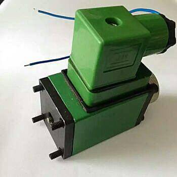 徐工吊车回转电磁阀线圈MFZ1-1.5YC 徐工16吨20吨25吨回转电磁阀