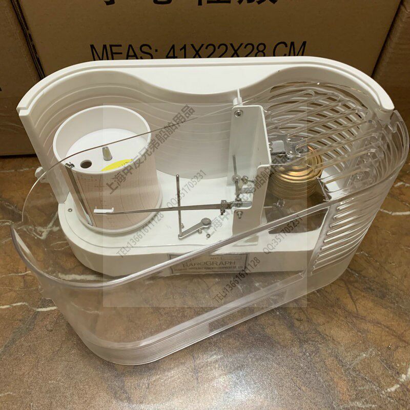 DWJ1-1 温度自动记录仪 温湿度计 记式 周记 日记温度ZJ1船用航海