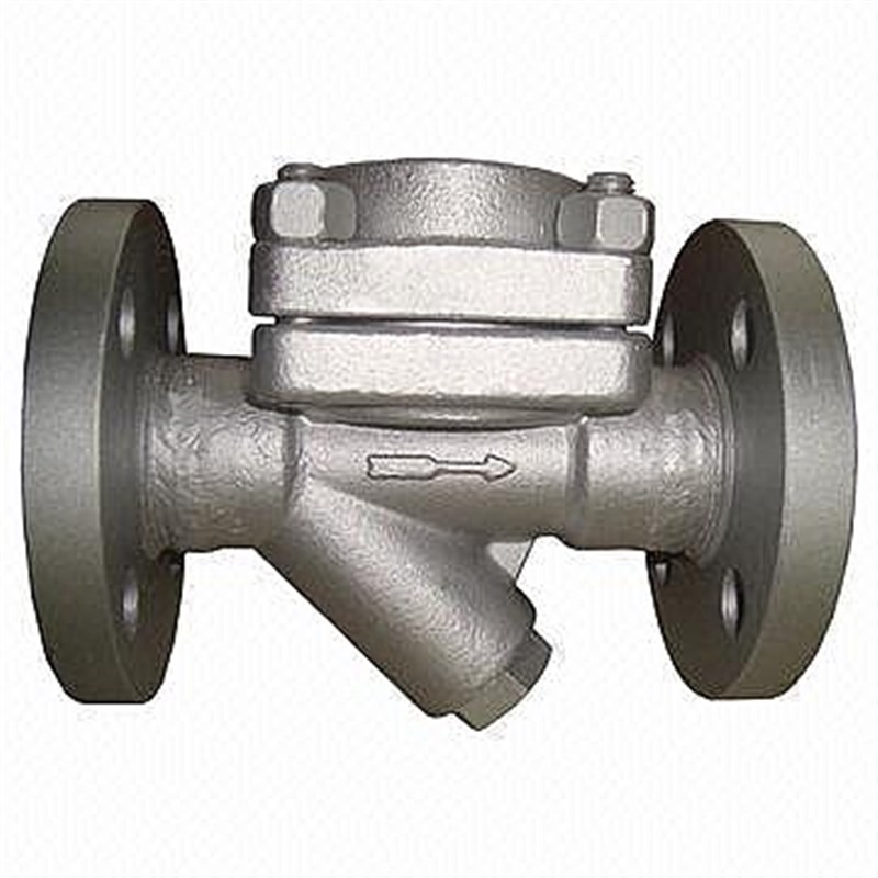 CS46-16C 16P铸钢不锈钢执静力膜盒式高温蒸汽疏水阀DN20 DN25 32