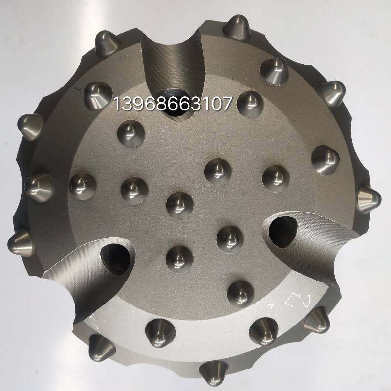探富潜孔钻头110 115 120 130 140 150 160 170 180合金110冲击器
