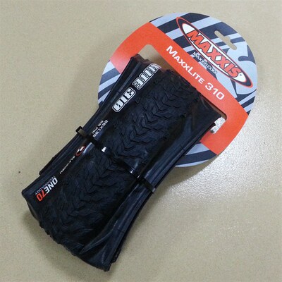 Maxxis 310超轻轮胎山地车折叠轮胎26 27.5*1.95防刺轮胎