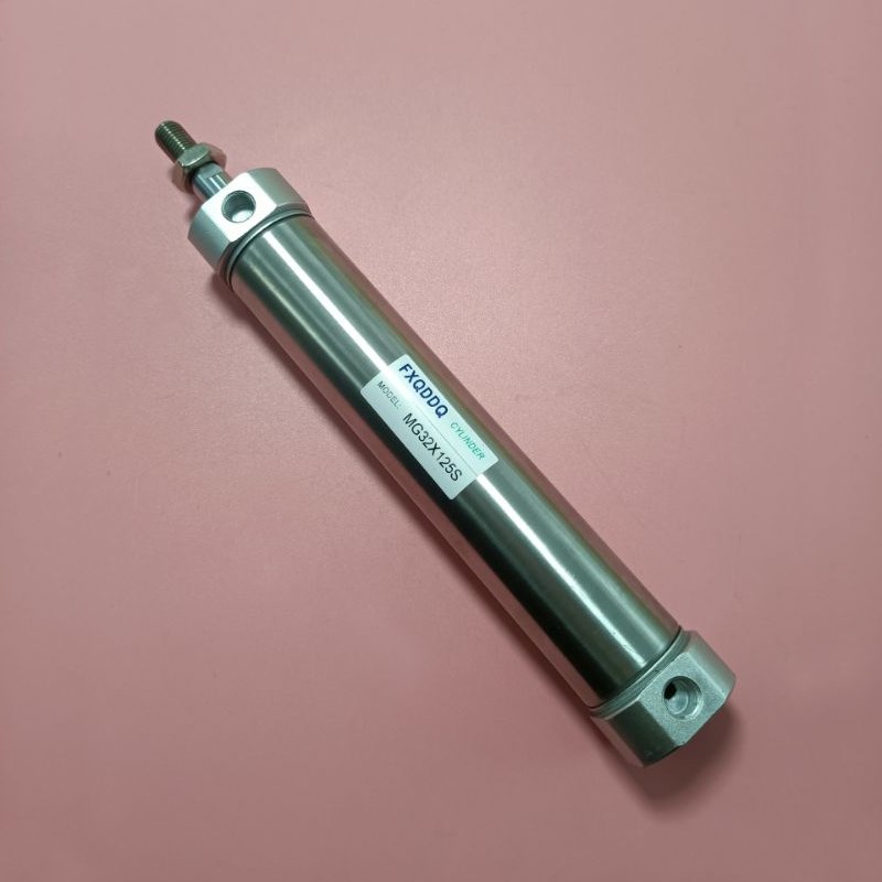 全新亚德客型迷你气缸 MG40X350S 375S 400S 425S 450S 475S 500S