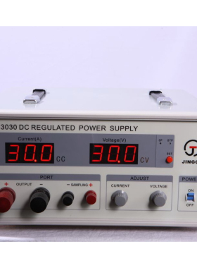 直流电源 线性电源 JC3030A 0-30V 0-30A可调