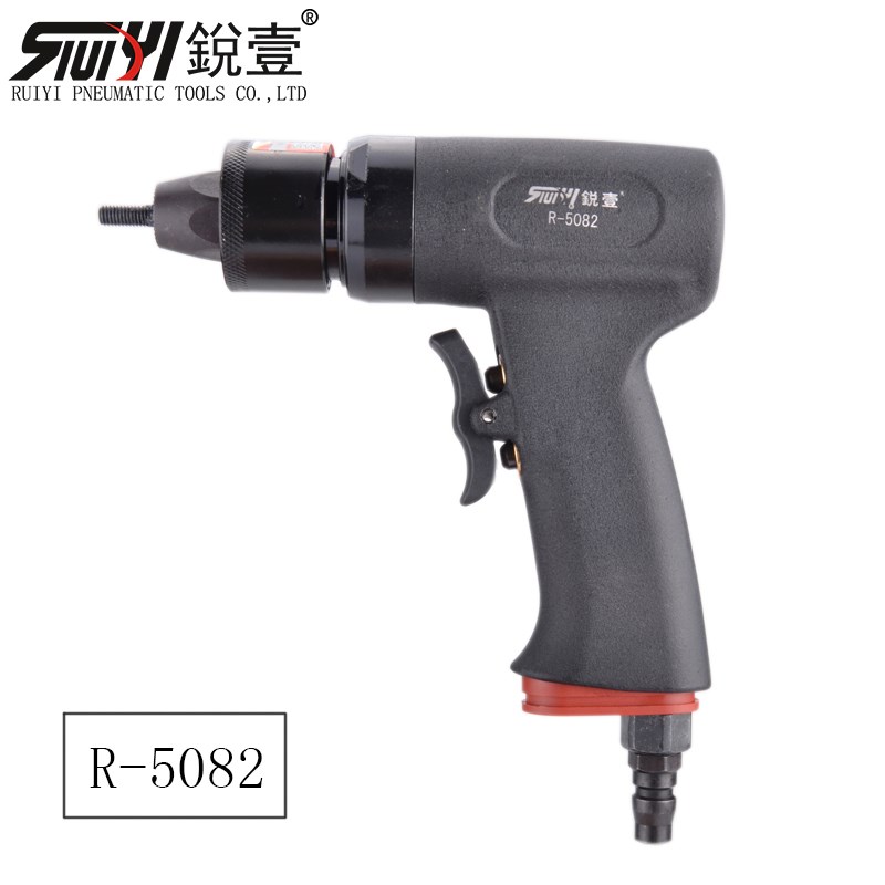 锐壹5082气动拉帽枪铆螺母枪铆钉枪拉母枪拉铆枪m4-5
