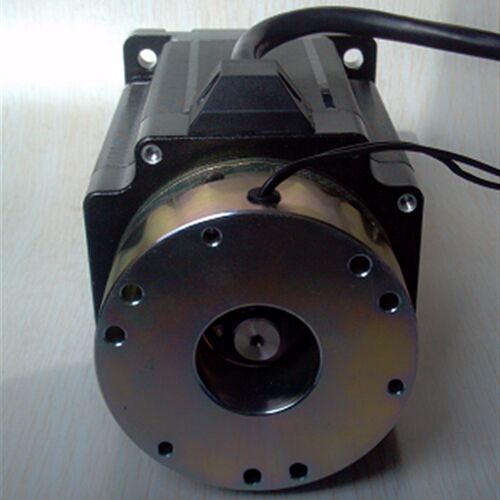 86刹车步进电机 电磁失电制动器刹车电机 带抱闸 制动器 8.4NM