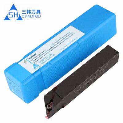 三韩刀杆 90度数控车床刀具外圆车刀杆SDACR1212走心机外圆刀杆