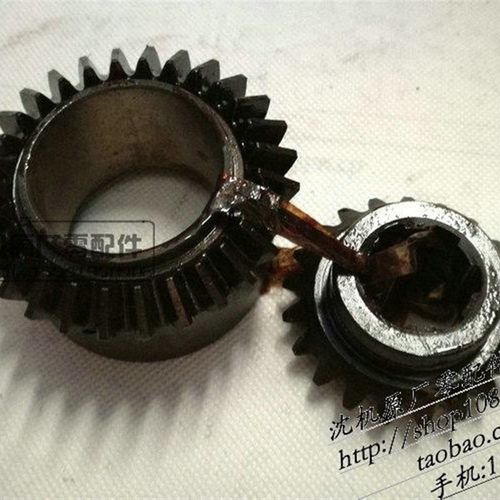 沈阳中捷镗床 TPX6111B  23320A 27352A 伞齿轮 圆锥Z36 Z28 M2