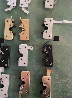 单点垂直驱动锁优质拉动式门锁旋转式门锁隐藏式撞击锁DK635-520