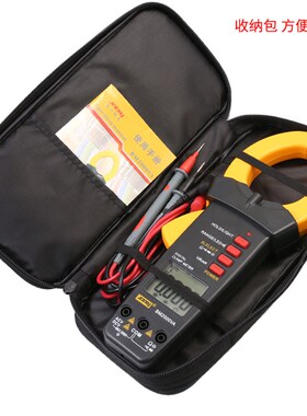 滨江防烧高精度电流表BM2000VA 2000V 2000A交流带浪涌钳形万用电