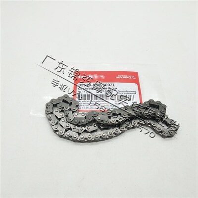 适用于铃木V50 V50G Lets4 Lets5 4/5代四五代发动机正时规小链条