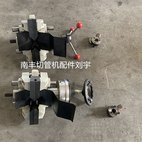 张家港mc-275切管机夹具夹紧总成配件金属圆锯机 315夹钳丝杆螺母