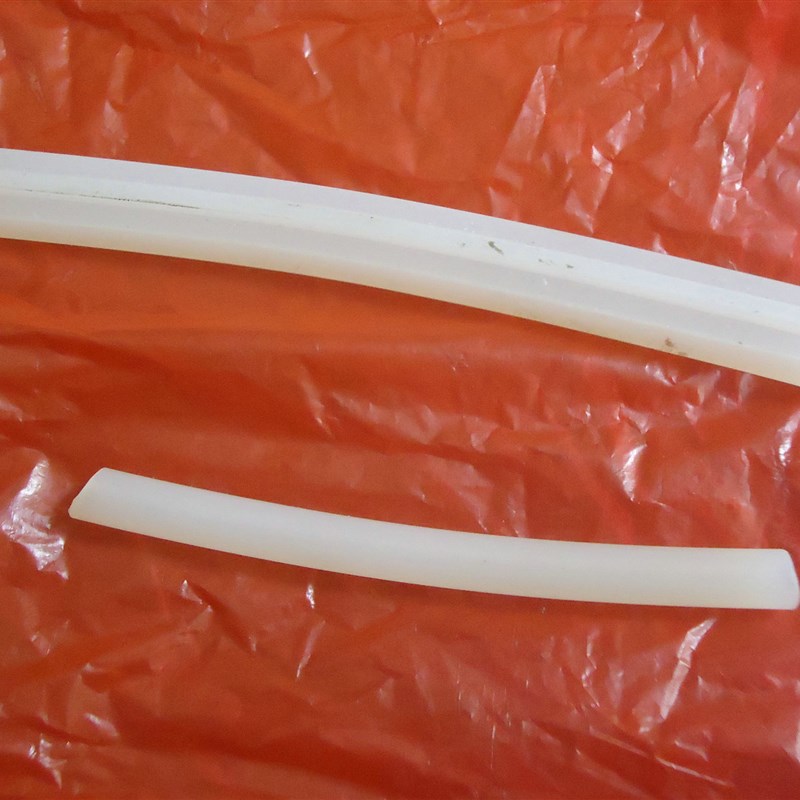 模具专用密封条 出售各种橡皮条(规格不符可以定做)6.8