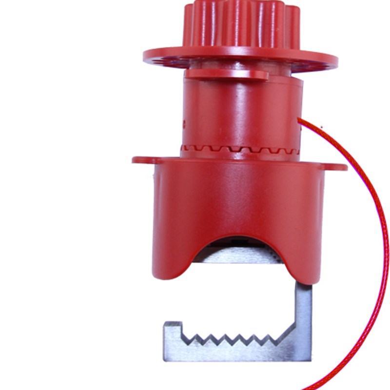 WELKEN正品万用门阀锁具/贝迪/泛用阀门锁/安全管理锁具/BD-8236