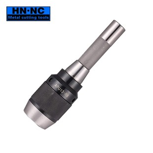 自紧钻夹头刀柄炮塔铣刀杆 16高精度重型一体式 海纳R8 APU13